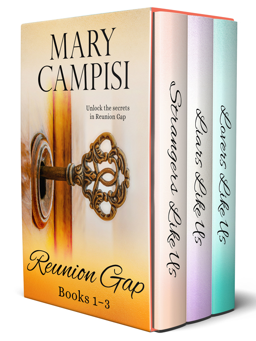 Title details for Reunion Gap Boxed Set by Mary Campisi - Wait list